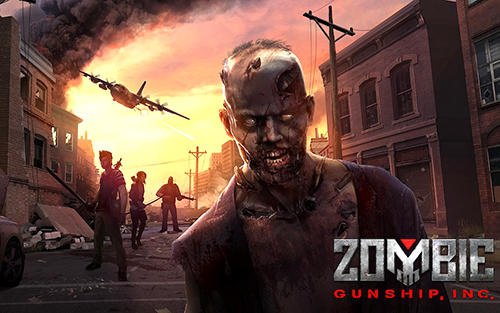 download Zombie gunship survival apk